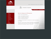 Tablet Screenshot of immobilien-online.at